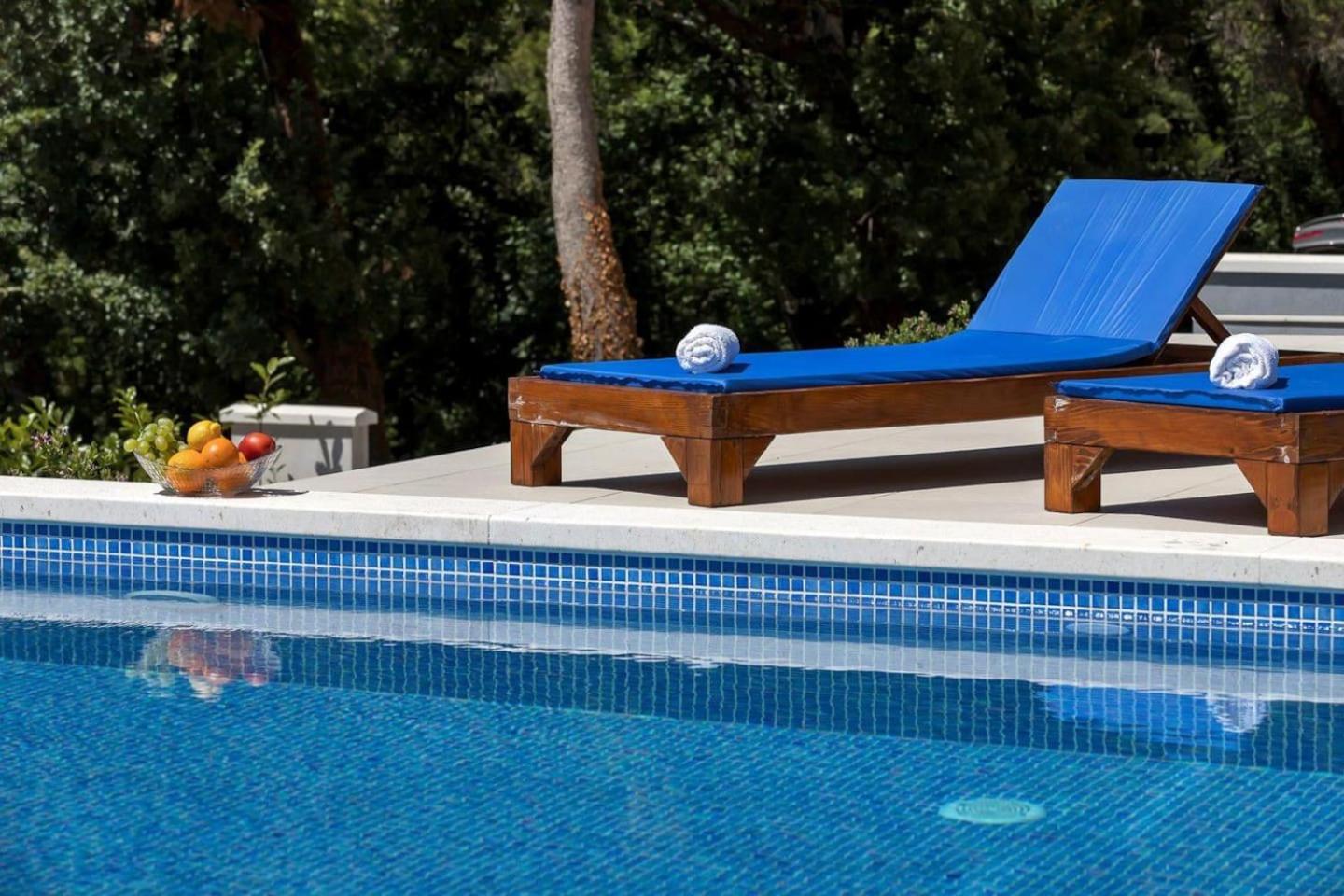 Holiday Home E Bast Exterior foto